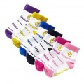 JC1025-JC Stripe Sock Set of 6 - Infant
