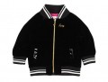 JC1013- Velvet Bomber Jacket, 12/18M